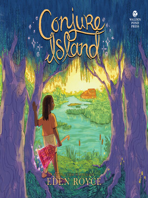 cover image of Conjure Island